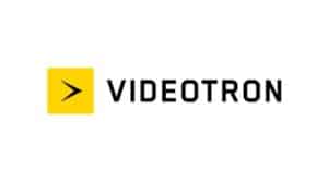 Logo: Videotron (CNW Group/Videotron)