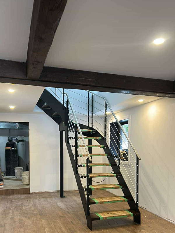 Escaliers Résidentiels Echelle Canada2