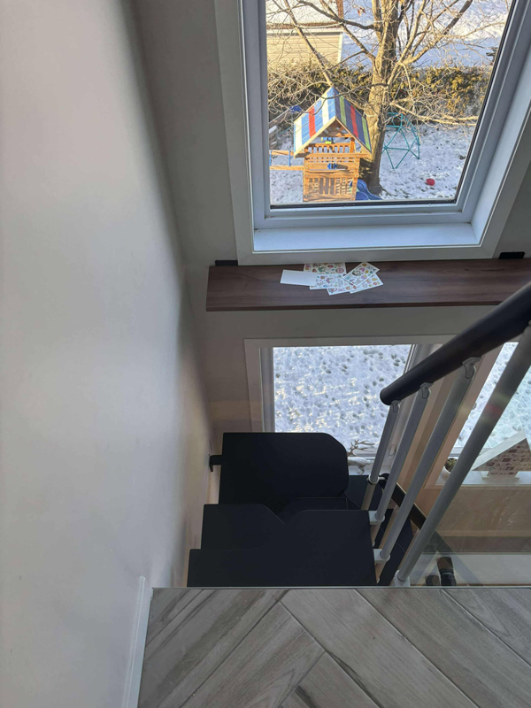 Escaliers Résidentiels Echelle Canada4